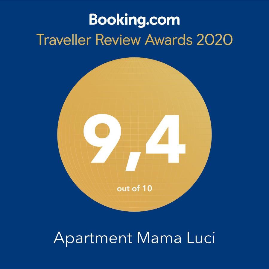 Apartment Mama Luci Split Extérieur photo