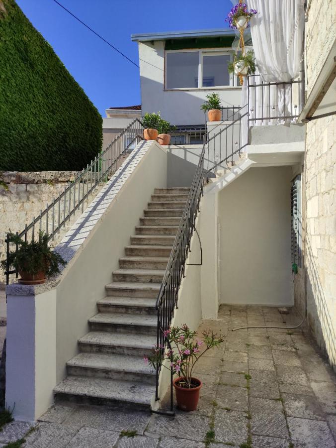 Apartment Mama Luci Split Extérieur photo