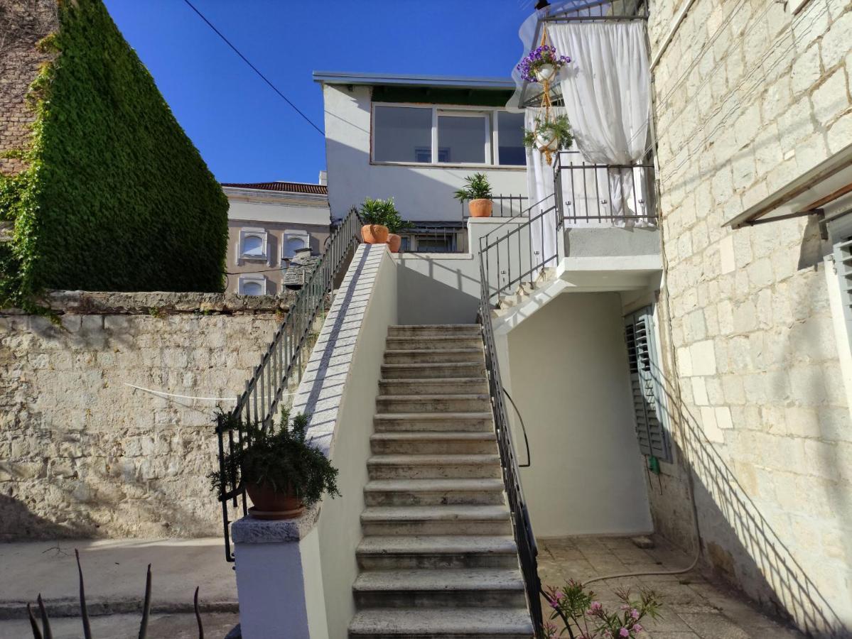 Apartment Mama Luci Split Extérieur photo