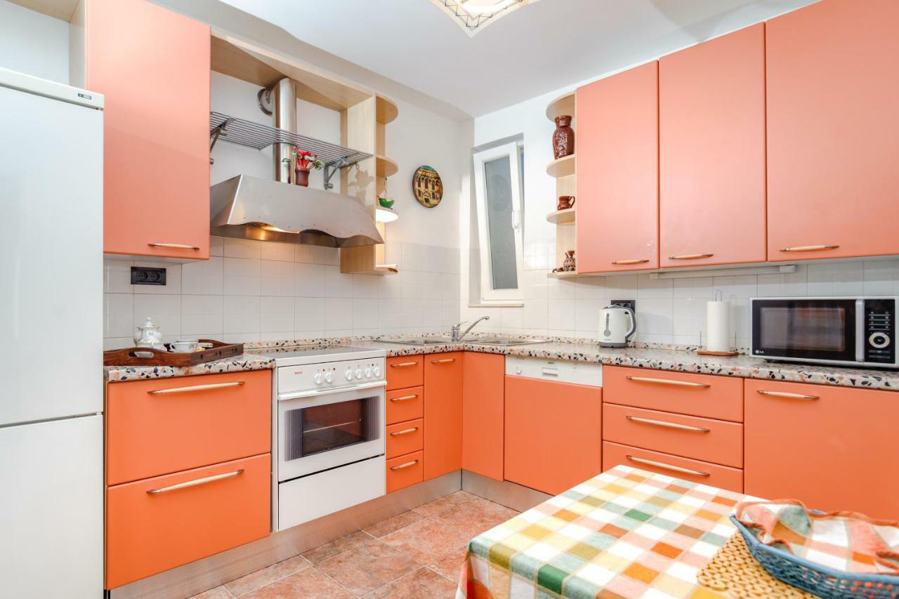 Apartment Mama Luci Split Extérieur photo