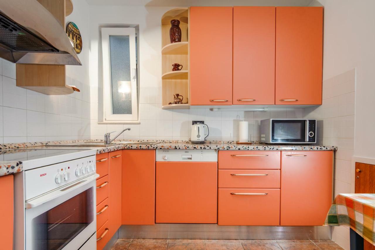 Apartment Mama Luci Split Extérieur photo