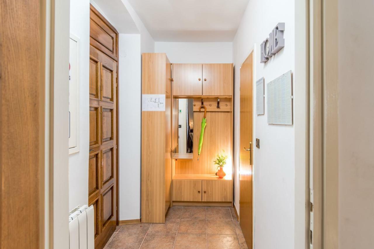 Apartment Mama Luci Split Extérieur photo