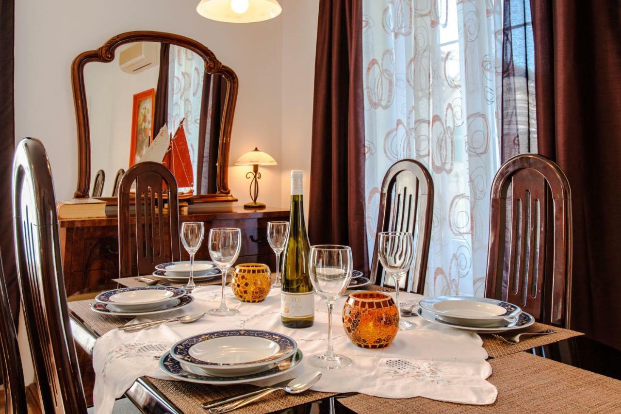 Apartment Mama Luci Split Extérieur photo