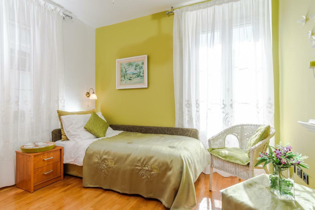 Apartment Mama Luci Split Extérieur photo