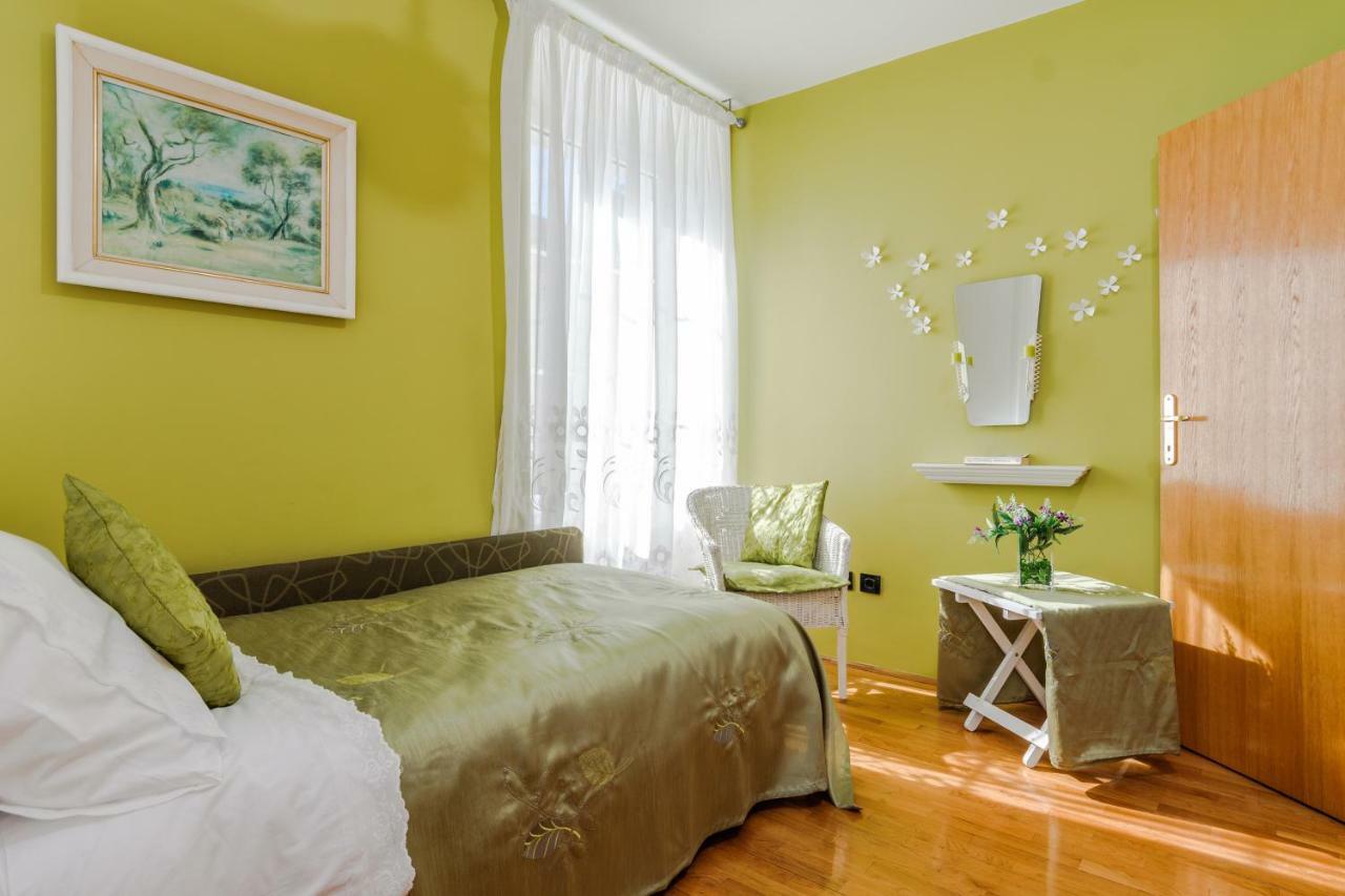 Apartment Mama Luci Split Extérieur photo