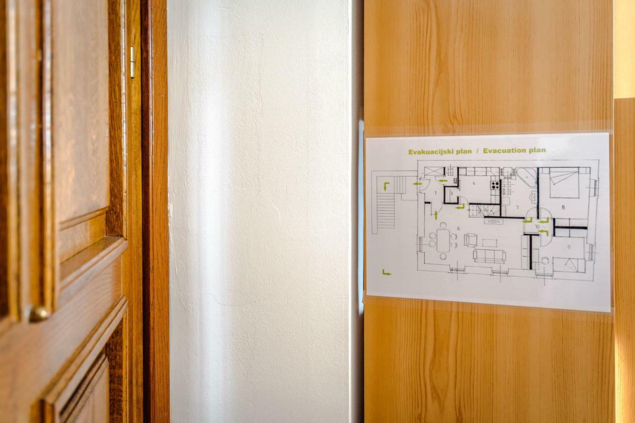 Apartment Mama Luci Split Extérieur photo