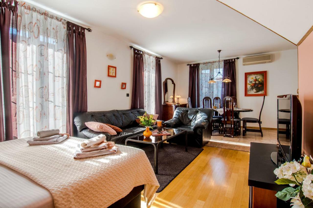 Apartment Mama Luci Split Extérieur photo