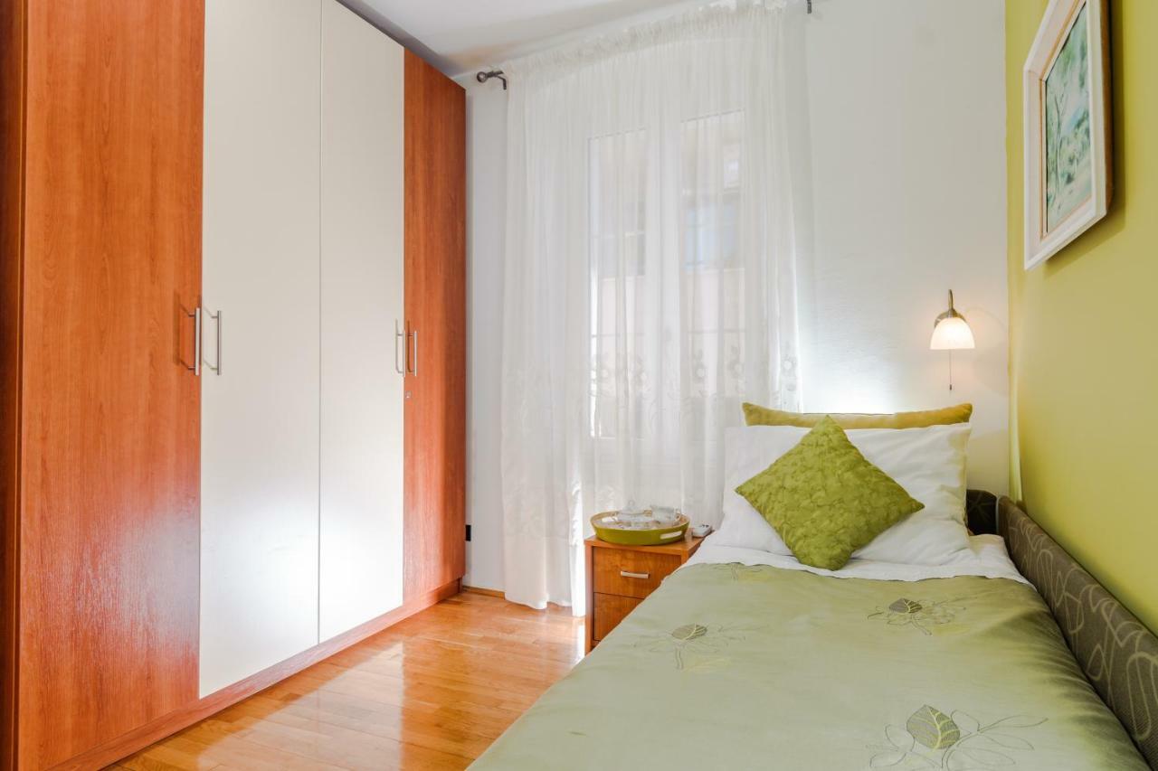 Apartment Mama Luci Split Extérieur photo