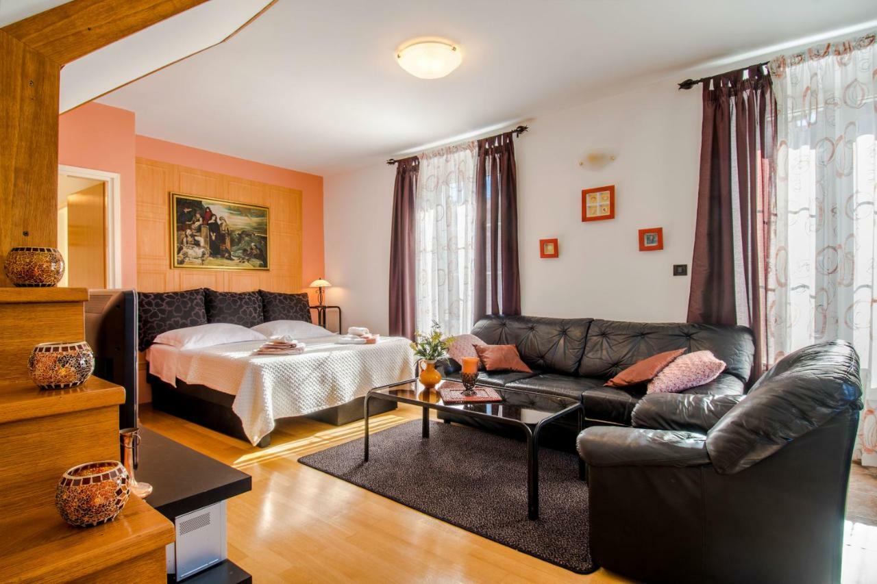 Apartment Mama Luci Split Extérieur photo
